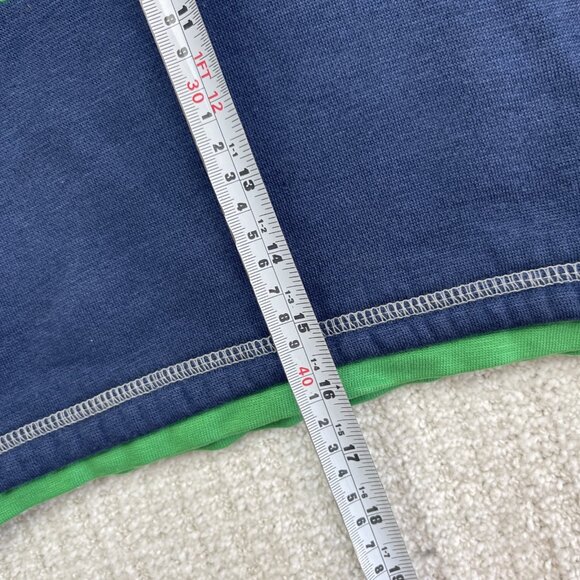 VTG Y2K 2004 Mattel Hot Wheels Kids Boys Sz 6 Hoodie Jacket Blue / Green Flames - Picture 8 of 14